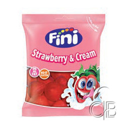 FRESAS CON NATA FINI.B/ 75 Grs.
