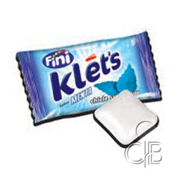 KLETS MENTA S/AZ.EST/ 200 unid.