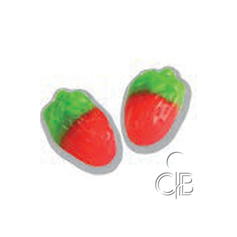 MINI FRESAS SALVAJES BR.B/ 1Kg.