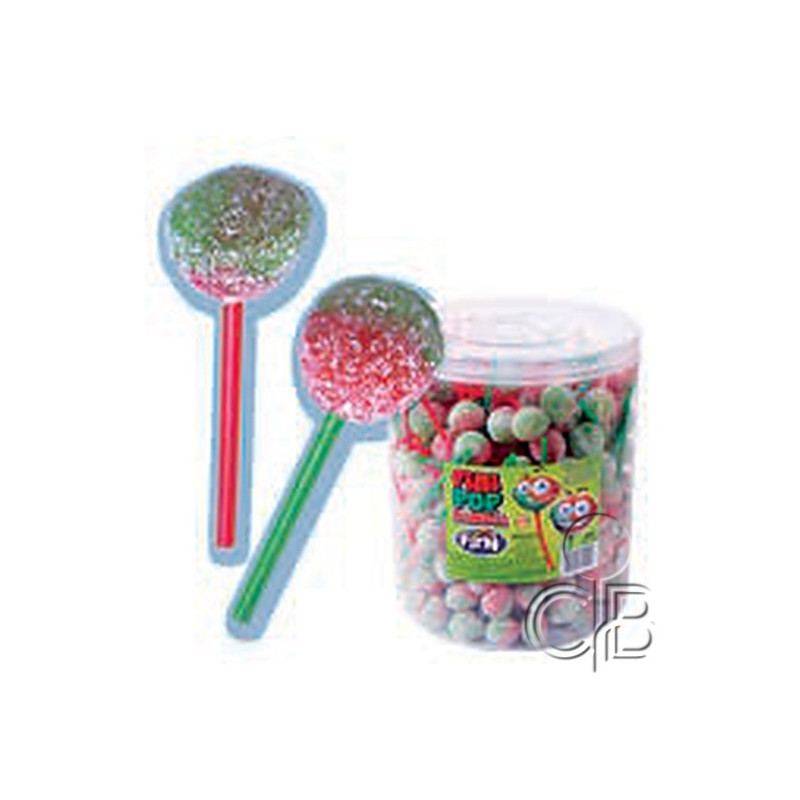 FINIPOP SANDIA PICA ENVUELTO.T/ 200 unid.