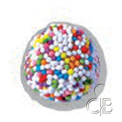 MORAS MULTICOLOR FINI.B/ 250unid.