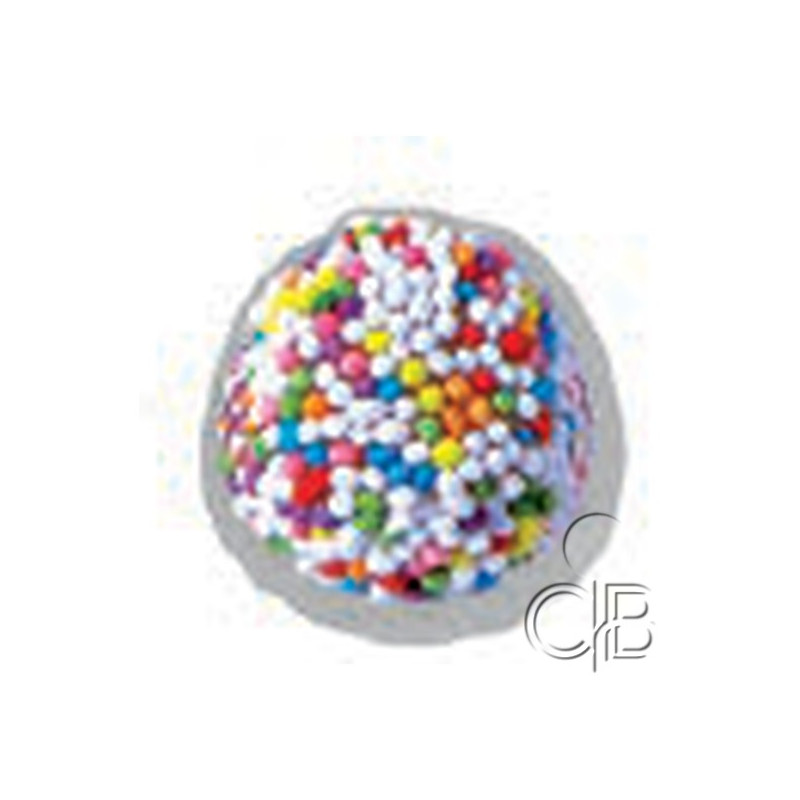 MORAS MULTICOLOR FINI.B/ 250unid.