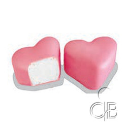 CORAZONES CHOCO FRESA FINI.EST/ 75 unid.
