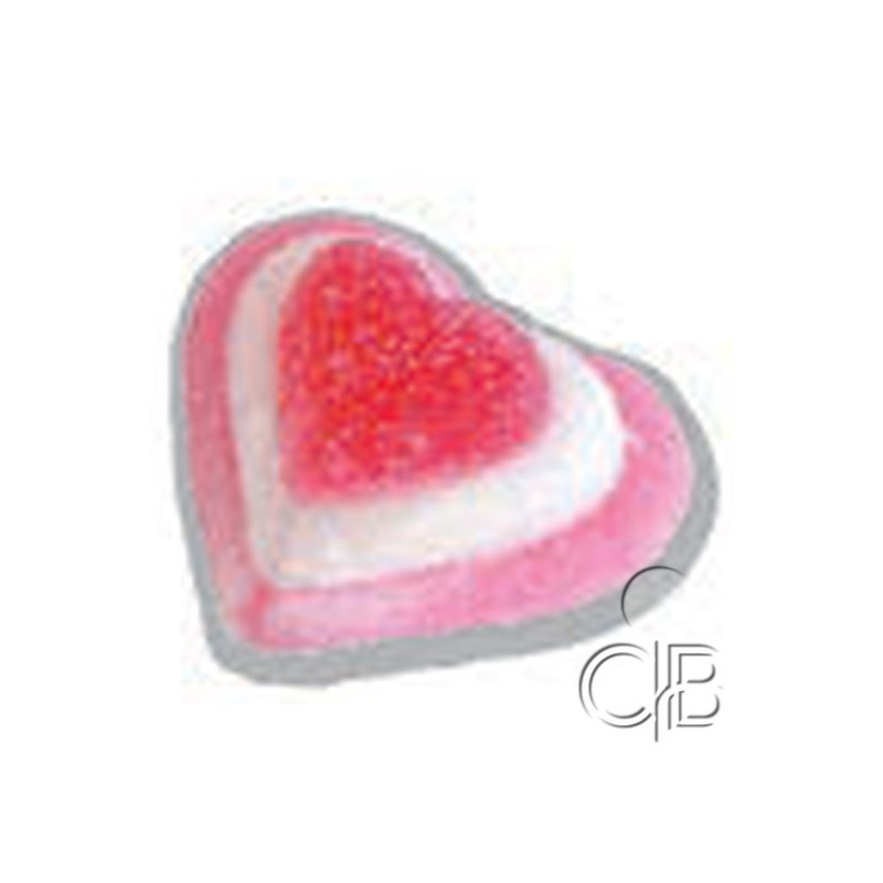 CORAZON TRICOLOR AZ.B/ 1Kg.
