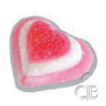 CORAZON TRICOLOR AZ.B/ 1Kg.
