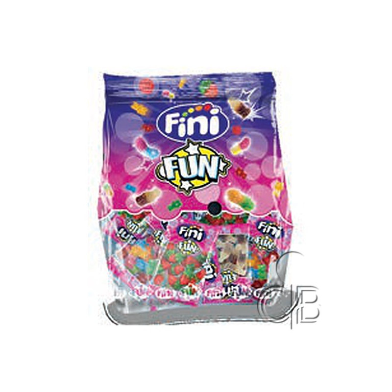 FINI FUN BOLSITAS 18x360Grs.