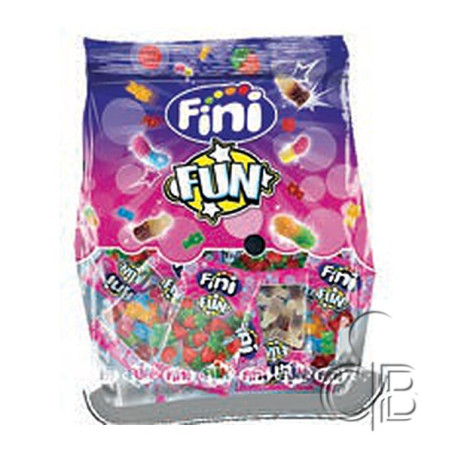 FINI FUN BOLSITAS 18x360Grs.
