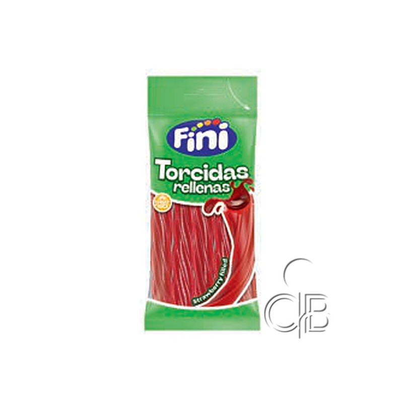 TORCIDAS RELL.PECTINA FRESA.BL/ 85Grs.