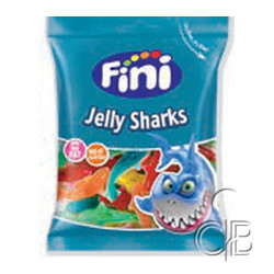 TIBURÓN AZUL PINTA BRILLO HALAL.B/ 90Grs.