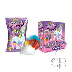 UNICORN BALLS FINI.EST/ 200 unid.