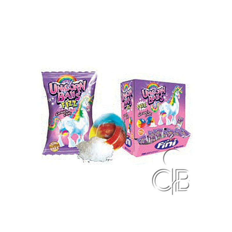 UNICORN BALLS FINI.EST/ 200 unid.