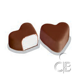 CORAZONES CHOCO.EST/ 75unid.