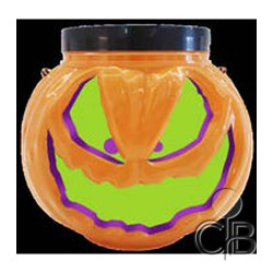 CALABAZA HALLOWEEN 179 Grs.