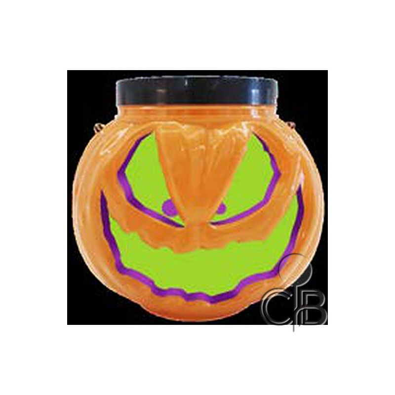 CALABAZA HALLOWEEN 179 Grs.