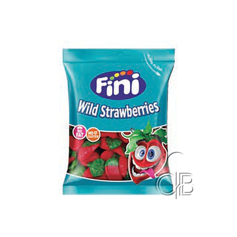 FRESAS SALVAJES BR.B/ 90 Grs.