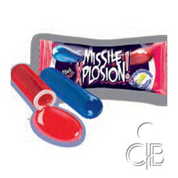 CHICLE MISSILE XPLOSION ENV.EST/ 200unid.