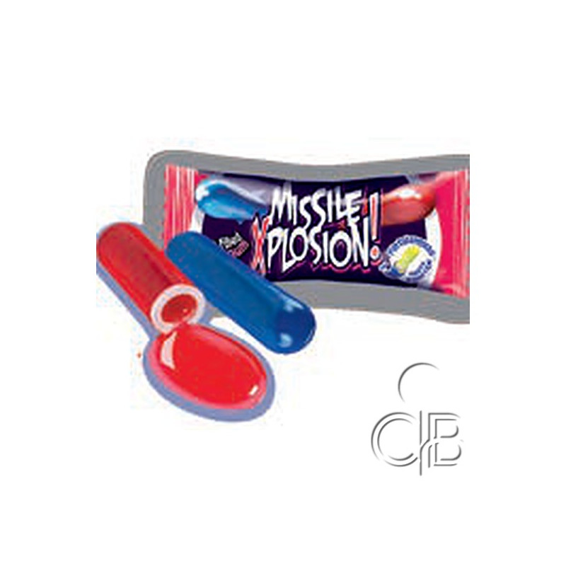 CHICLE MISSILE XPLOSION ENV.EST/ 200unid.