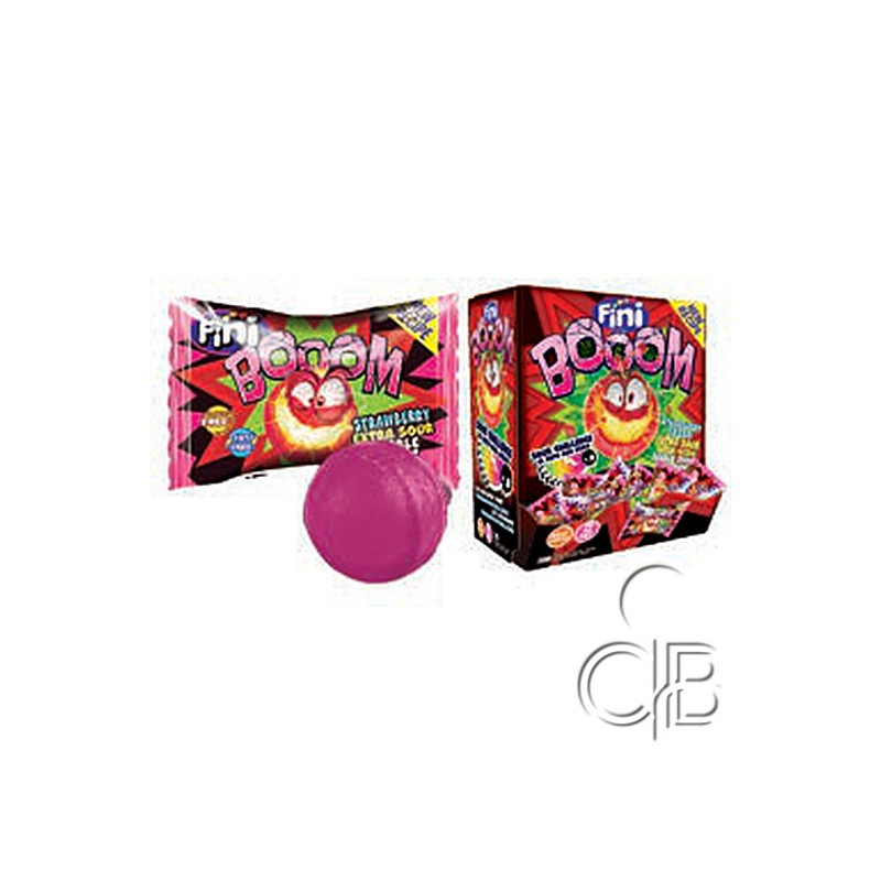 FINIBOOM FRESA ENVUELTO.EST/ 200 unid.