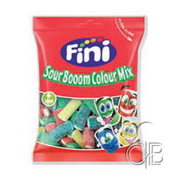 RELLEPICA SOUR BOOM 4 COLORS.B/ 90 Grs.
