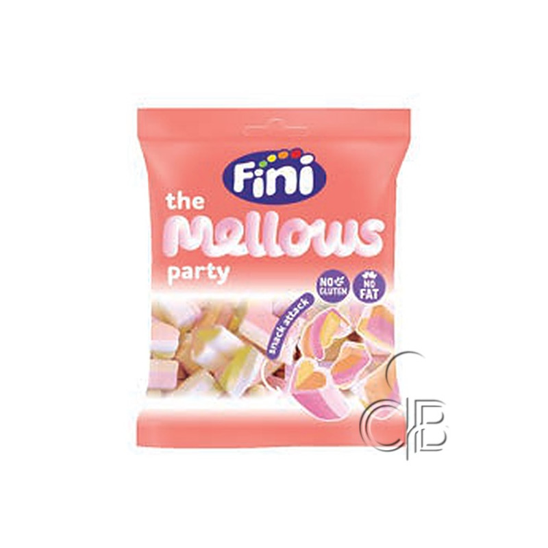 MELLOWS PARTY FINI.B/80Grs.