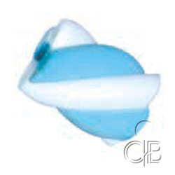 MELLOWS MAGIC TWISTY RELL.AZUL.B/ 125 unid.