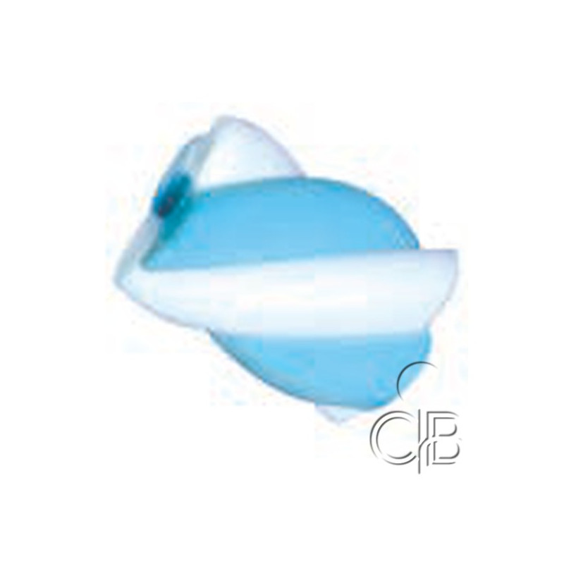 MELLOWS MAGIC TWISTY RELL.AZUL.B/ 125 unid.