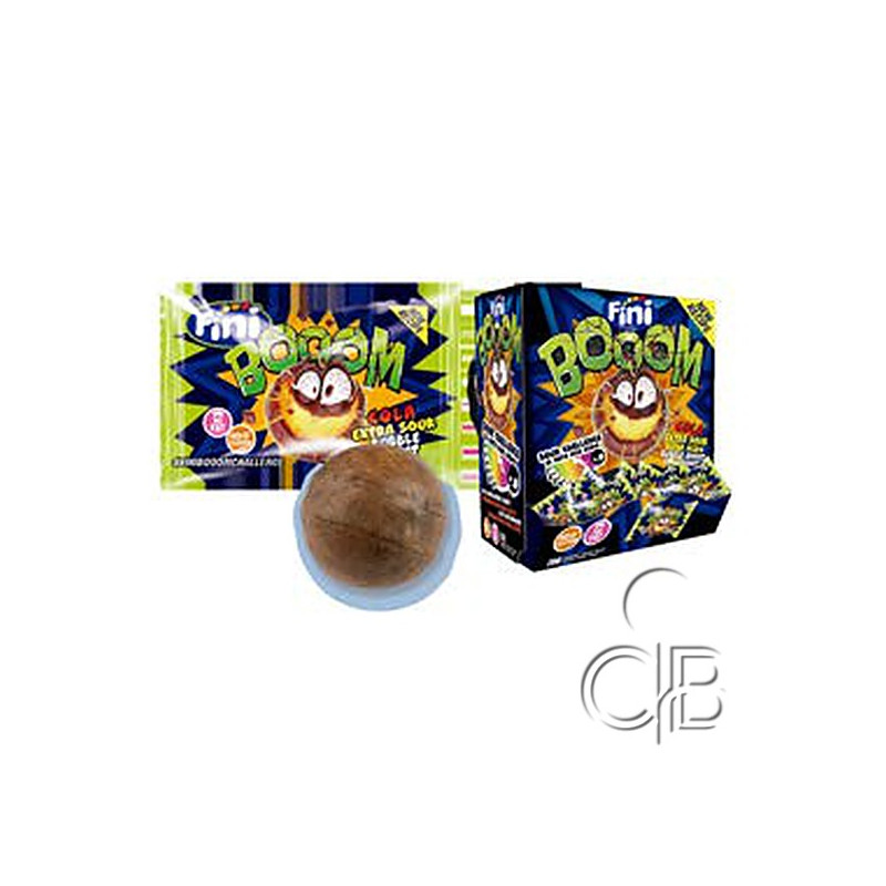 FINIBOOM COLA ENVUELTO.EST/ 200 unid.