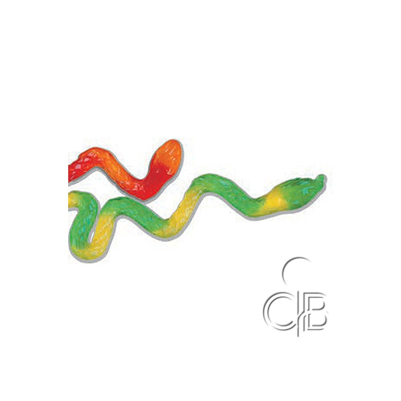 SERPIENTE GIGANTE BRILLO FINI.B/ 2Kg.