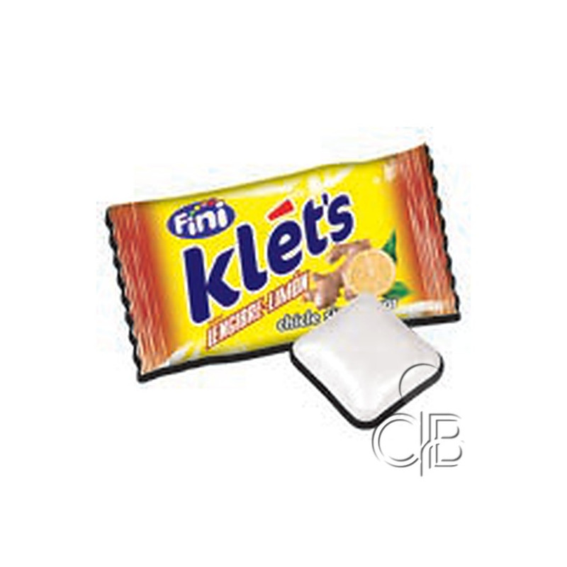 KLETS JENGUIBRE-LIMON.EST/ 200 unid.