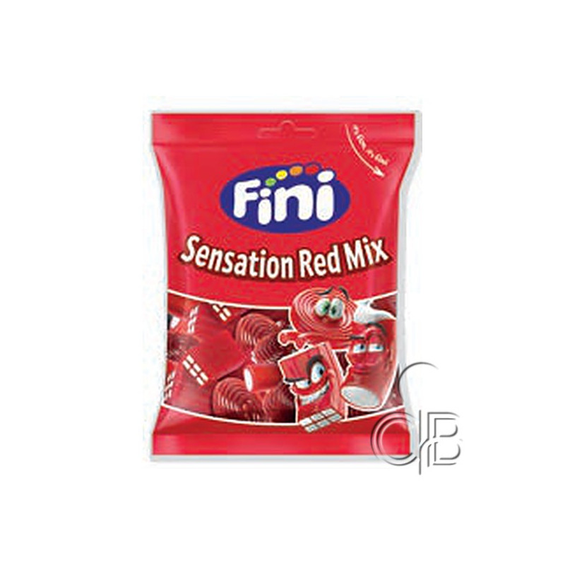 SENSATION RED MIX BRILLO.B/ 90 Grs.
