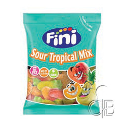 SOUR TROPICAL MIX PICA.B/ 90Grs.