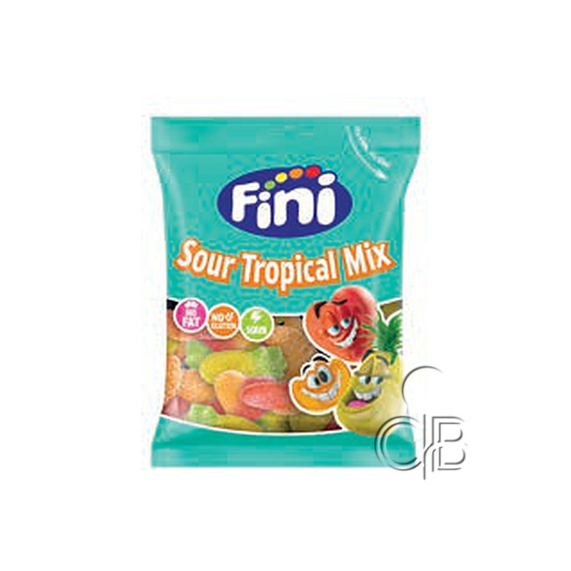 SOUR TROPICAL MIX PICA.B/ 90Grs.