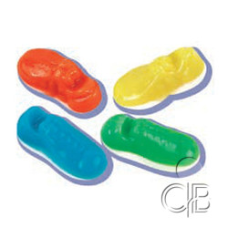 ZAPATILLA BRILLO.STDA.B/ 250 unid.