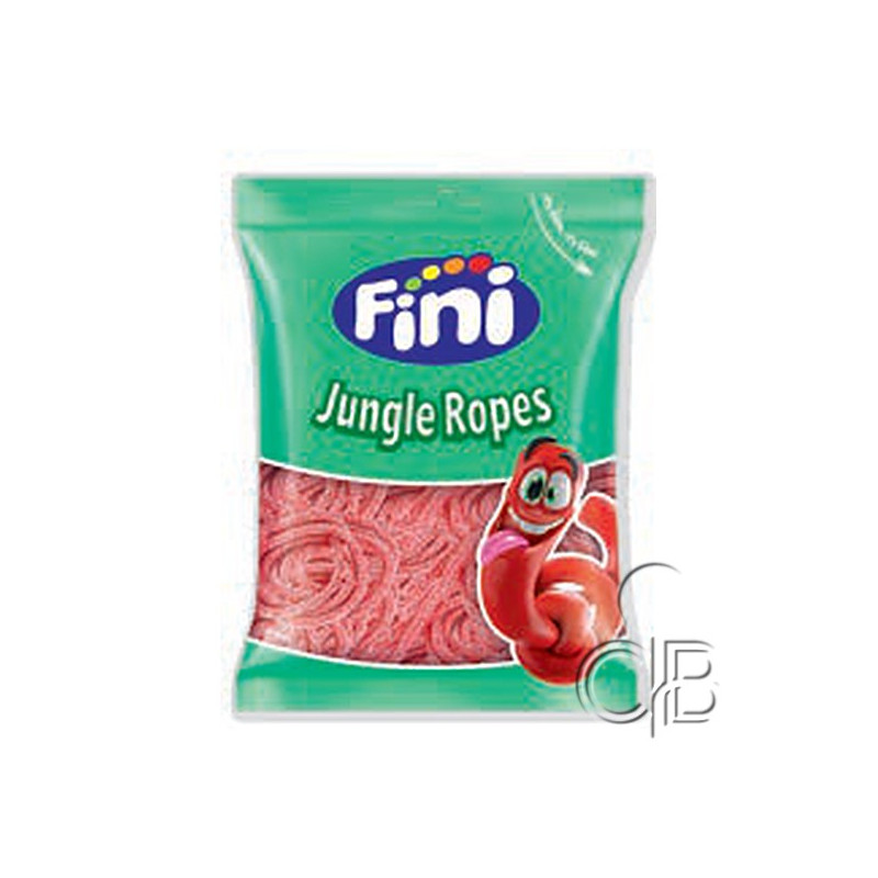 ESPAGUETTI PICA FRESA (JUNGLE ROPES).B/ 90Grs.