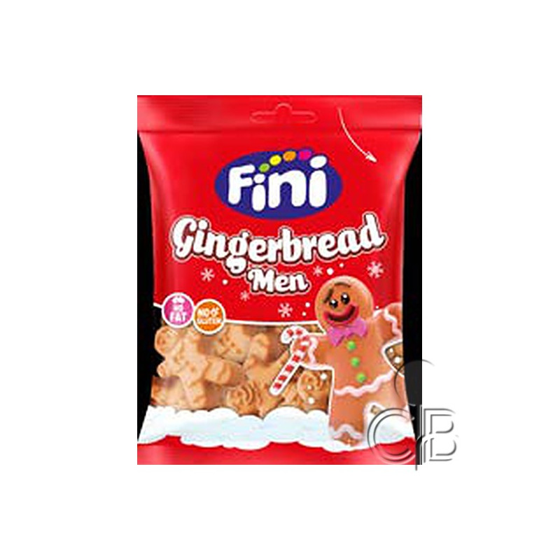 GALLETAS JENGIBRE FOAM.B/ 250unid.