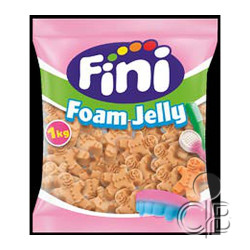 GALLETA JENGIBRE FOAM FINI.B/ 1Kg.