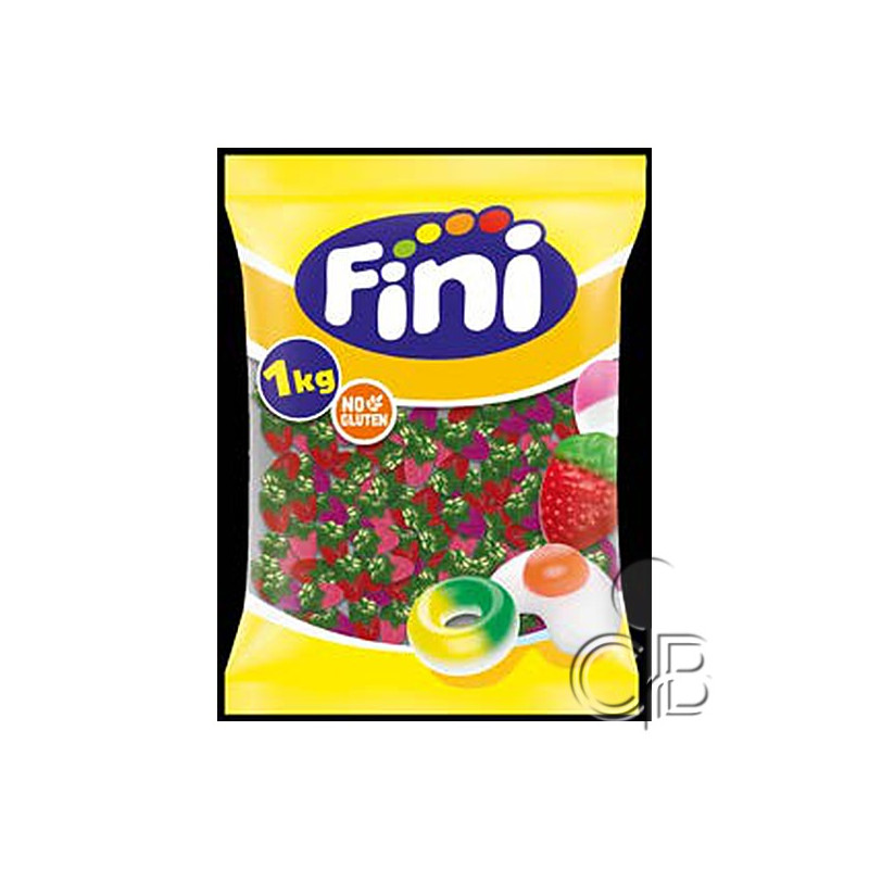 MINI MIX FRESA ACIDA BRILLO.B/ 1 Kg.