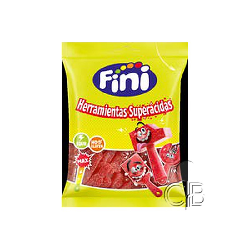 HERRAMIENTAS SUPER ACIDAS FRESA FINI.B/ 1Kg.