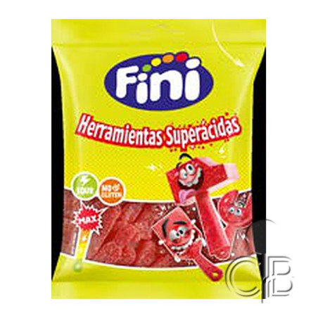 HERRAMIENTAS SUPER ACIDAS FRESA FINI.B/ 1Kg.