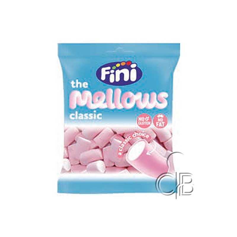 MELLOWS TACO BICOLOR.B/ 80 Grs.