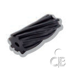 TACOTE NEGRO BRILLO.B/ 1Kg.