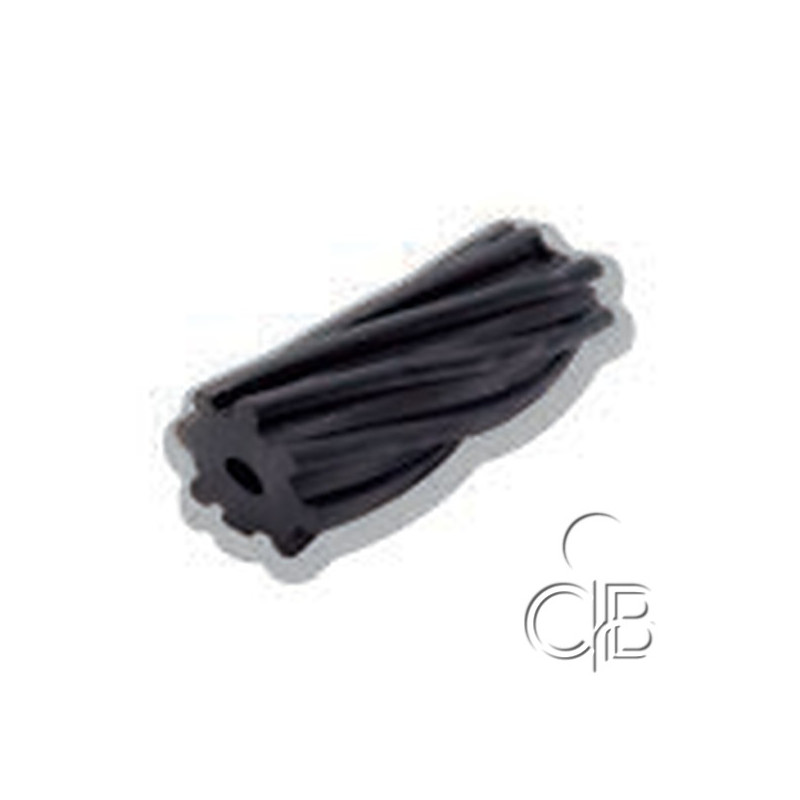 TACOTE NEGRO BRILLO.B/ 1Kg.