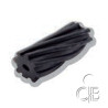 TACOTE NEGRO BRILLO.B/ 1Kg.