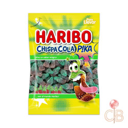 CHISPA COLA PIKA HARIBO.18Bx100Grs.