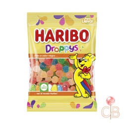 DROPPYS HARIBO.18Bx100Grs.