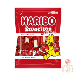 FAVORITOS RED&WHITE HARIBO.B/ 1Kg.