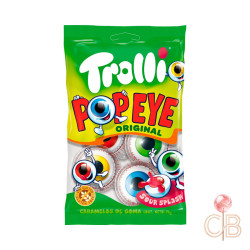 POPEYE OJOS TROLLI.B/ 75Grs.