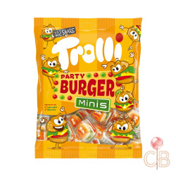 PARTY BURGER MINI TROLLI 5u.B/ 50Grs.