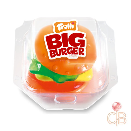 BIG BURGER TROLLI.T/ 20 unid.