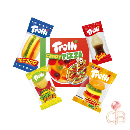 FUN FOOD TROLLI.88Grs.